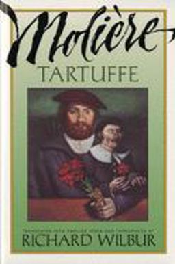 Tartuffe, by Moliï¿½ï¿½re  9780156881807 Front Cover