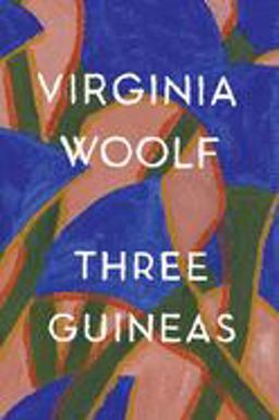 Three Guineas  9780156901772 Front Cover