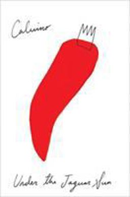 Under the Jaguar Sun  9780156927949 Front Cover