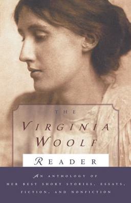 Virginia Woolf Reader  9780156935906 Front Cover