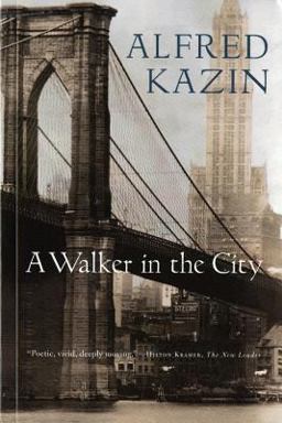 Walker in the City  9780156941761 Front Cover