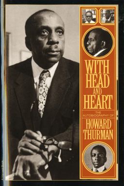 With Head and Heart  9780156976480 Front Cover