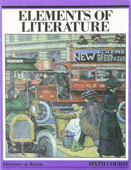 Elements of Literature