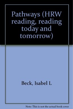 Pathways (HRW reading, reading today and tomorrow)