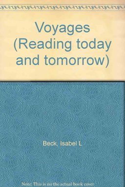 Voyages (Reading today and tomorrow)