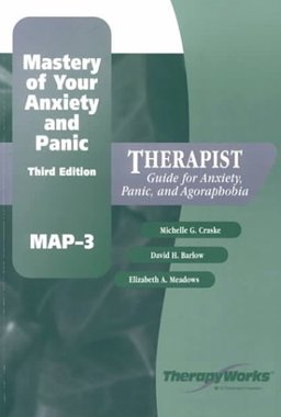 Mastery of Your Anxiety and Panic