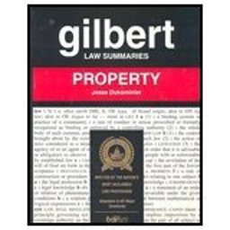 Gilbert Property 13th 1991 9780159000328 Front Cover