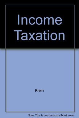 Income Tax Income Tax