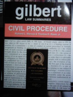 Gilbert Civil Procedure