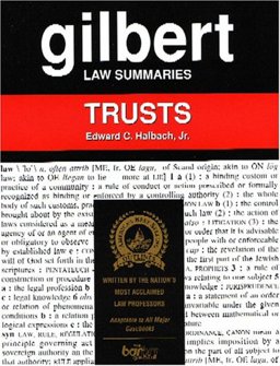 Trusts 12th 9780159004654 Front Cover