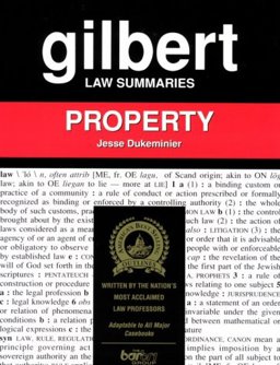 Property 15th 1999 Revised  9780159005101 Front Cover