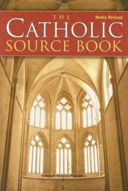 Catholic Source Book  9780159018835 Front Cover