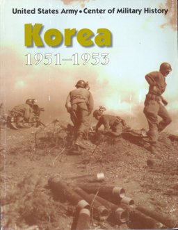 Korea, 1951-1953