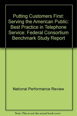 Putting Customers First