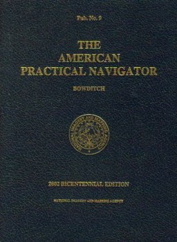 American Practical Navigator An Epitome of Navigation, 2002  9780160511257 Front Cover