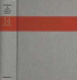 Handbook of North American Indians - Vol. 14