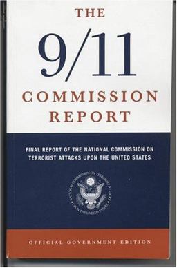 9/11 Commission Report Final Report of the National Commission on Terrorist Attacks upon the United States  9780160723049 Front Cover