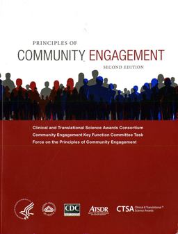 Principles of Community Engagement 2nd 9780160888038 Front Cover