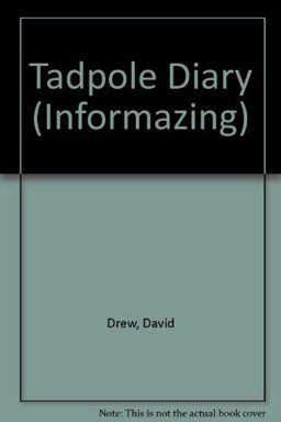 Tadpole Diary Sgl Big Infor