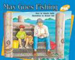 Max Goes Fishing