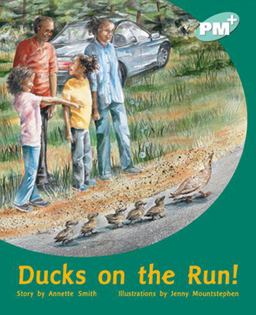 Ducks on the Run!