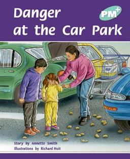 Danger in the Car Park
