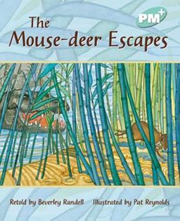 The Mouse-Deer Escapes
