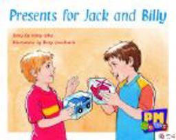 Presents for Jack and Billy