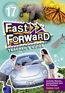 Fast Forward Turquoise Level 17 Pack (11 Titles)
