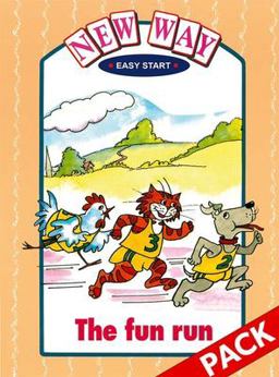 New Way Pink Level Easy Start Set A (6)