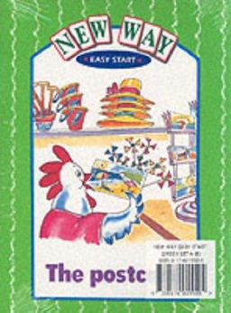 New Way Green Level Easy Start Set A (6)