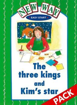 New Way Green Level Easy Start Set B (6)