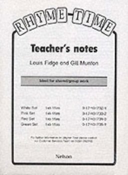 Pink Level Rhyme Time Set