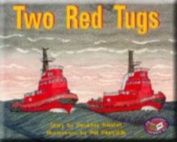 Two Red Tugs