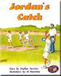 Jordan's Catch