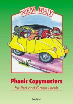 Phonic Copymasters Red and Green
