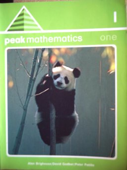 Peak Mathematics
