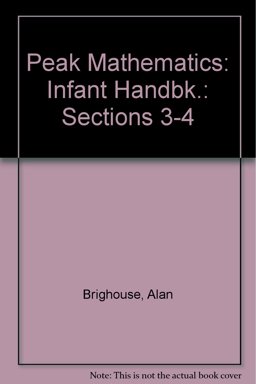 Infant Handbook 2. Sections 3 and 4