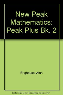 New Peak Mathematics