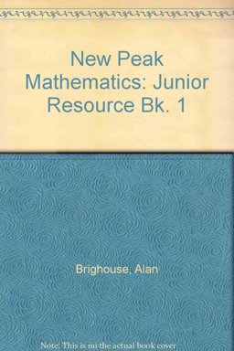 New Peak Mathematics