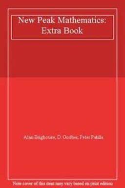 New Peak Mathematics