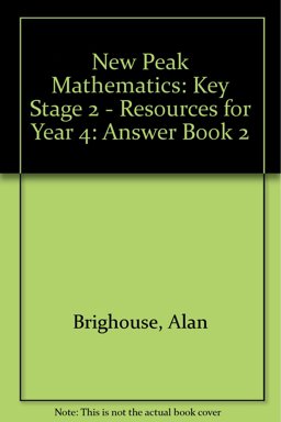 New Peak Mathematics