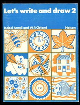 Let's Write and Draw