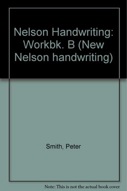 New Nelson Handwriting