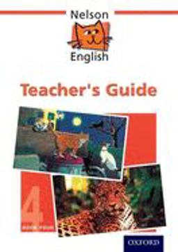 Nelson English - Book 4 Teacher's Guide