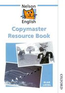 Nelson English - Blue Level Copymaster Resource Book