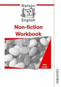 Nelson English - Red Level Non-Fiction Workbook (X10)