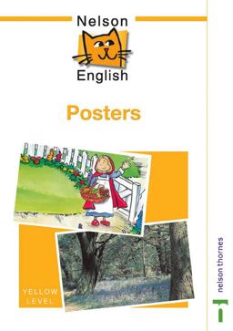 Nelson English - Yellow Level Posters