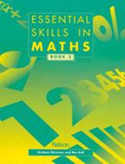 Essential Skills in Maths - Students' Book 3