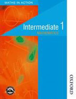 Maths in Action - Intermediate 1 Students' Book